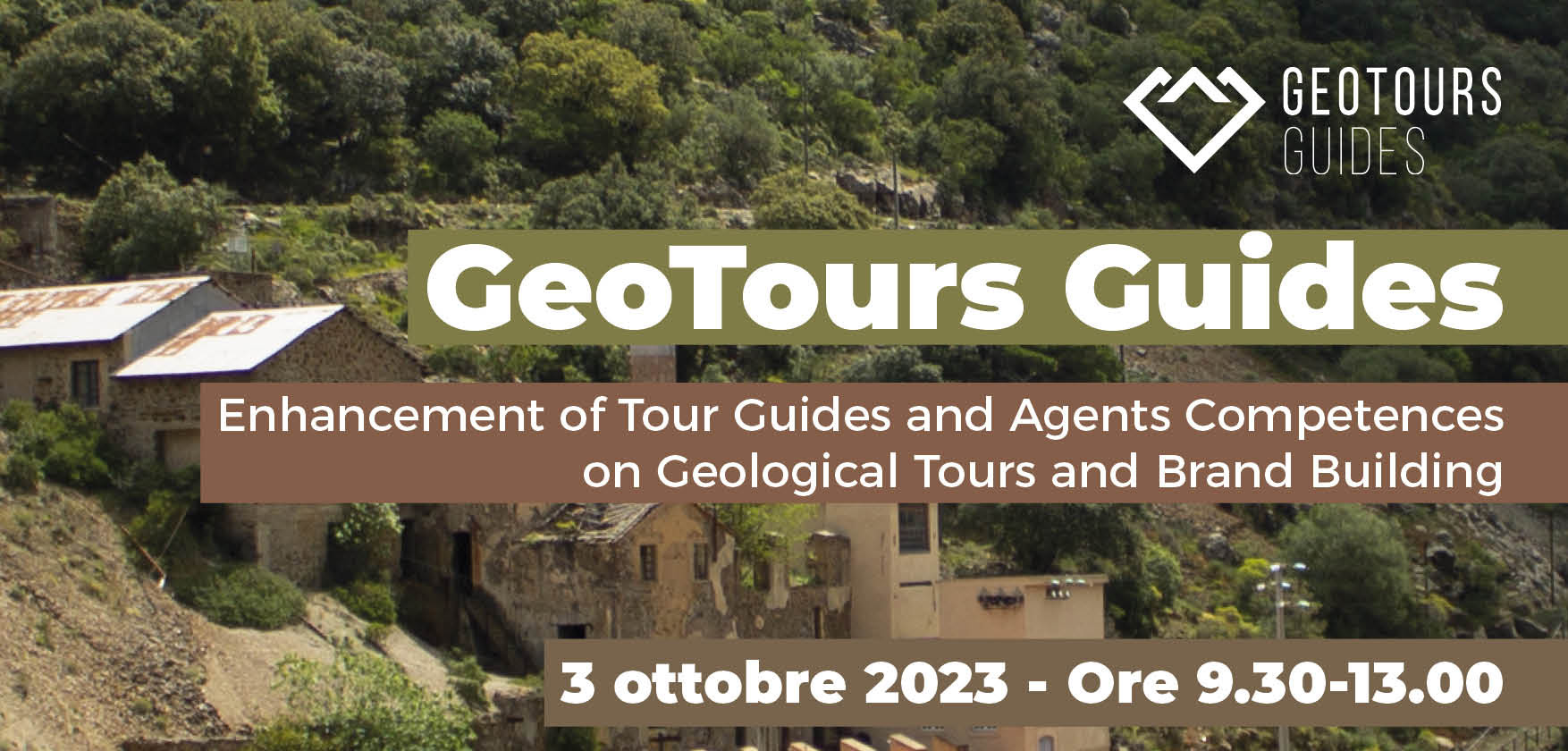 Infoday GeoTours Guides