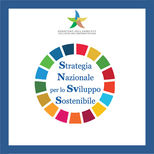 Strategia Nazionale per lo Sviluppo Sostenibile